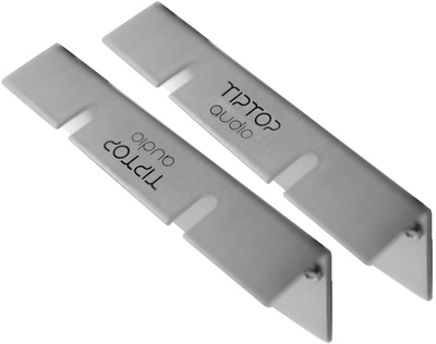 Tiptop Audio - Z-Ears Tabletop Silver