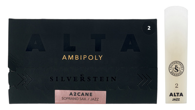 Silverstein - Ambipoly Soprano Jazz 2.0