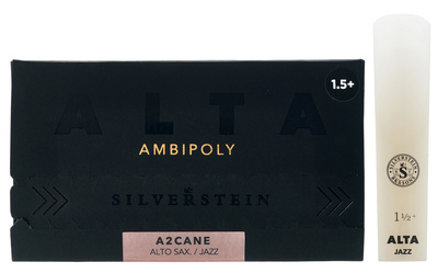 Silverstein - Ambipoly Jazz Alto 1.5+