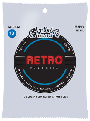 Martin Guitars - Retro MM-13 Medium