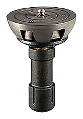 Manfrotto - 520BALLSH 75mm Short Half Ball