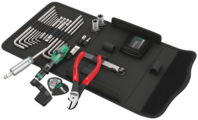 Wera - 9100 Guitar Set