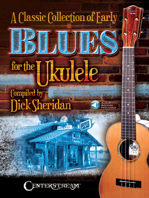 Hal Leonard - Early Blues Ukulele