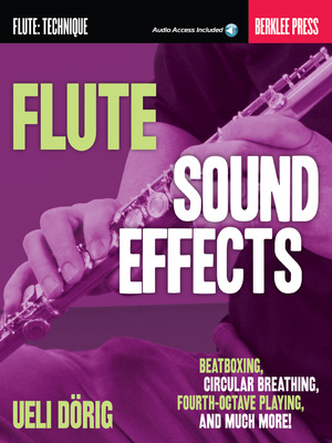 Berklee Press - Flute Sound Effects