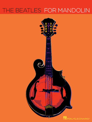 Hal Leonard - The Beatles for Mandolin