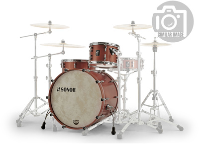 Sonor - SQ1 Studio GT Satin Gold Metal