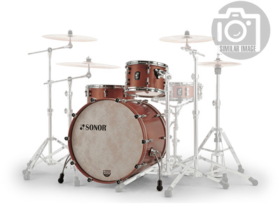 Sonor - SQ1 Standard GT Satin Gold M.