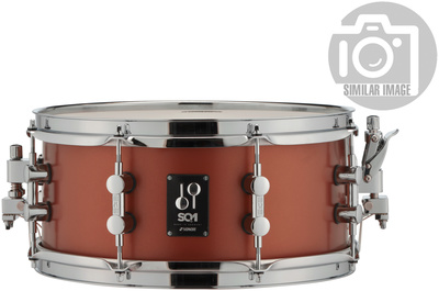 Sonor - 'SQ1 14''x6,5'' Snare Satin Copp.'