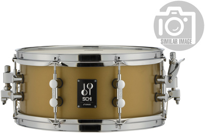 Sonor - 'SQ1 14''x6,5'' Snare Satin Gold'