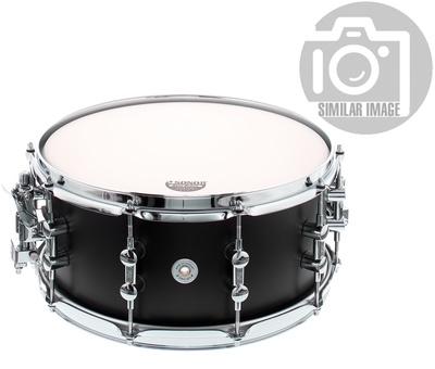 Sonor - 'SQ1 14''x5'' Snare GT Black'