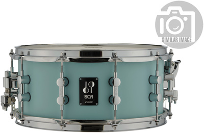 Sonor - 'SQ1 14''x5'' Snare Cruiser Blue'