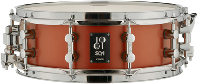 Sonor - 'SQ1 14''x5'' Snare Satin Copper'