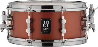 Sonor - 'SQ1 13''x6'' Snare Satin Copper'