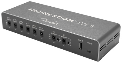 Fender - Engine Room LVL8 Power Supply