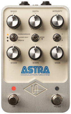 Universal Audio - UAFX Astra Modulation Machine