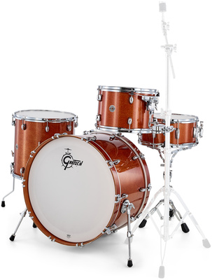 Gretsch Drums - Catalina Club Rock Bronze Sp.