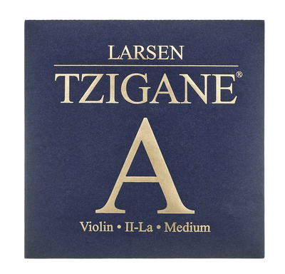 Larsen - Tzigane A Single String Medium