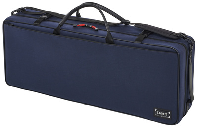 bam - 2005SM Violin Double Case