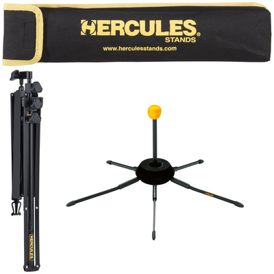 Hercules Stands - HCDS-410BP Trumpet Set