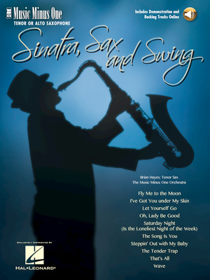 Music Minus One - Sinatra Sax and Swing