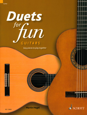 Schott - Duets For Fun Guitar