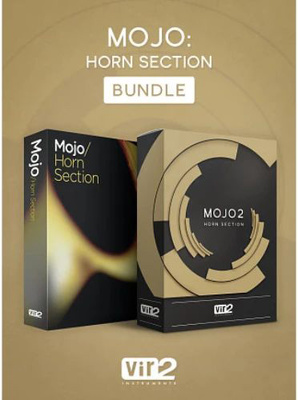 Vir2 - MOJO: Horn Section Bundle