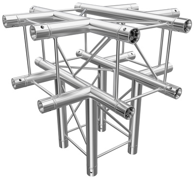 Global Truss - F24T55 5-Way Corner