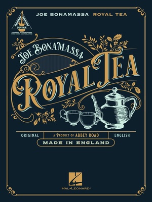 Hal Leonard - Joe Bonamassa Royal Tea