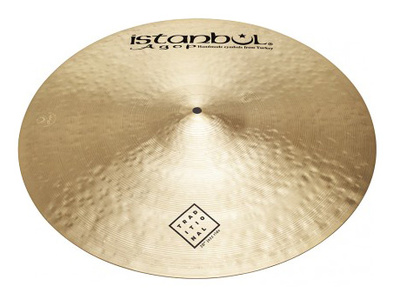 Istanbul Agop - '20'' Traditional Jazz Ride'