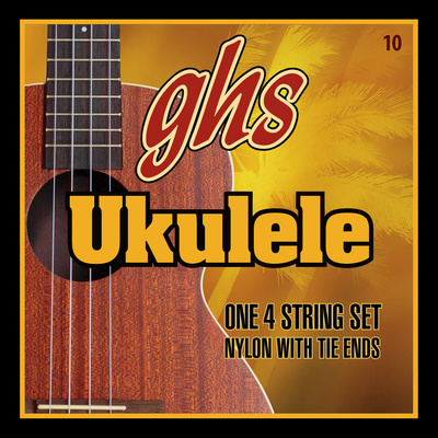 GHS - Ukulele String Hawaiian D