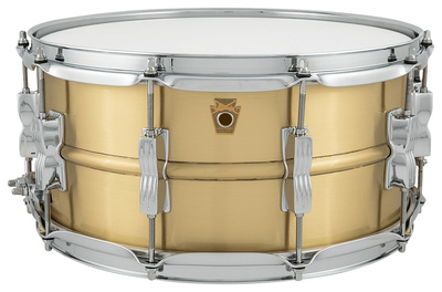 Ludwig - '14''x6,5'' Acro Brass Snare'