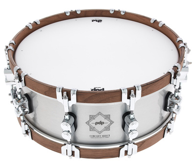 DW - 'PDP 14''x5'' Concept Alu Snare'