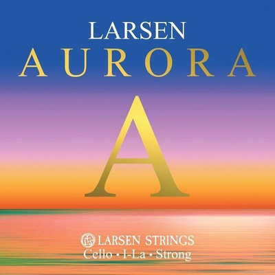 Larsen - Aurora Cello A String 4/4 Str.