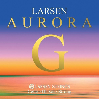 Larsen - Aurora Cello G String 4/4 Str.