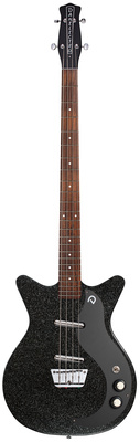 Danelectro - 59DC Short Scale Bass BKMF