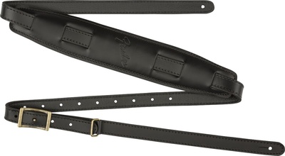 Fender - Mustang Saddle Strap BK