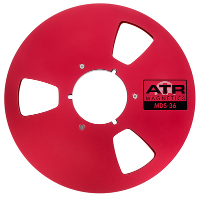 ATR Magnetics - 'MDS Tape 1/4'' empty Reel'
