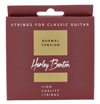 Harley Benton - HQS CL Normal Tension