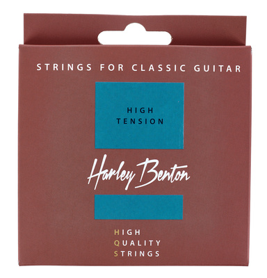 Harley Benton - HQS CL High Tension