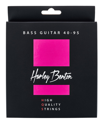 Harley Benton - HQS Bass 40-95