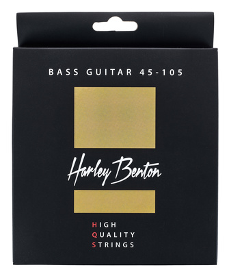 Harley Benton - HQS Bass 45-105