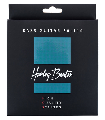 Harley Benton - HQS Bass 50-110