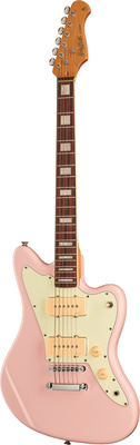 Harley Benton - JA-60CC Shell Pink