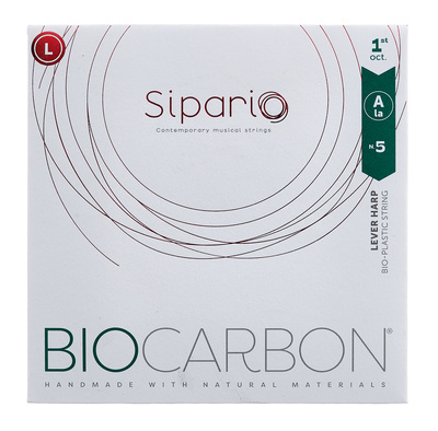 Sipario - BioCarbon Str. 1st Oct. LA/A