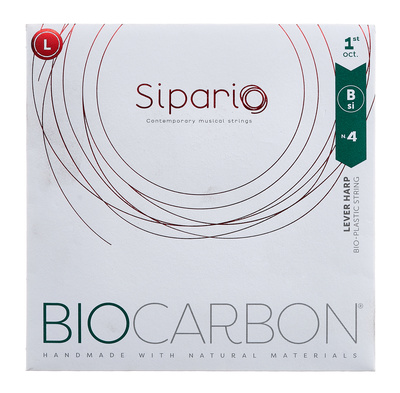 Sipario - BioCarbon Str. 1st Oct. SI/B