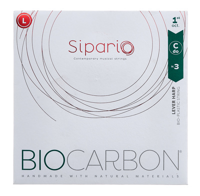 Sipario - BioCarbon Str. 1st Oct. DO/C