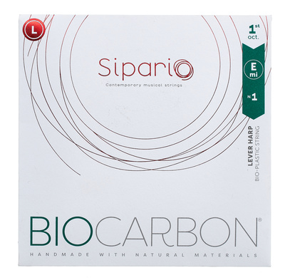 Sipario - BioCarbon Str. 1st Oct. MI/E