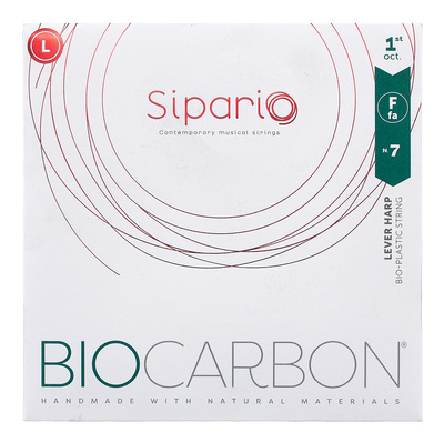 Sipario - BioCarbon Str. 1st Oct. FA/F