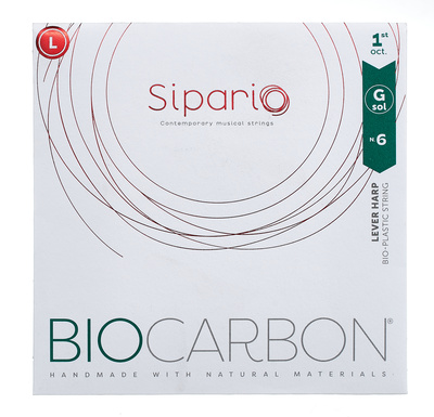 Sipario - BioCarbon Str. 1st Oct. SOL/G