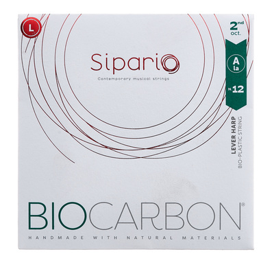 Sipario - BioCarbon Str. 2nd Oct. LA/A